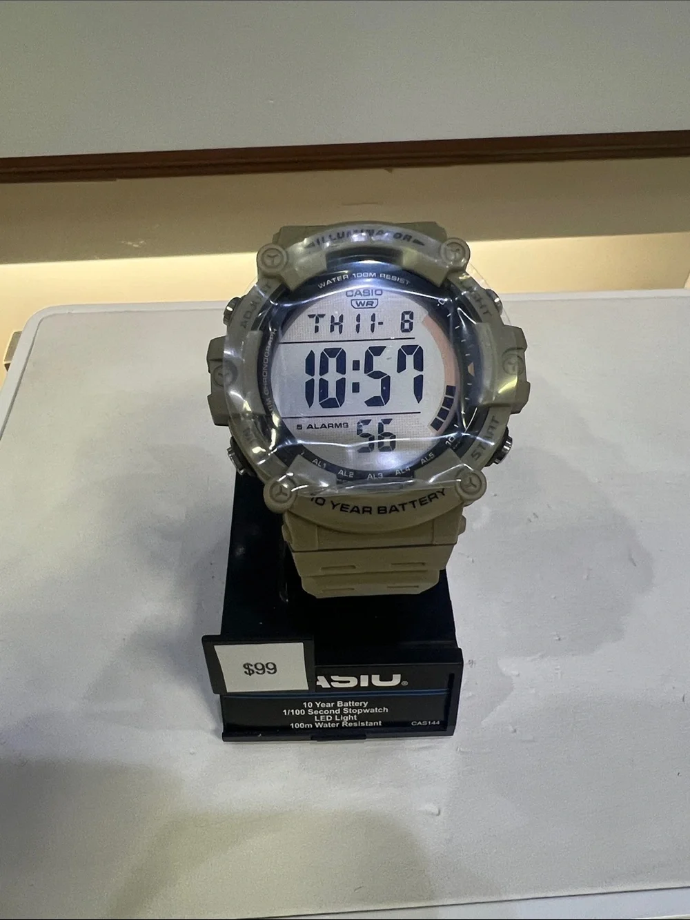Casio Men's Digital Sport Watch -